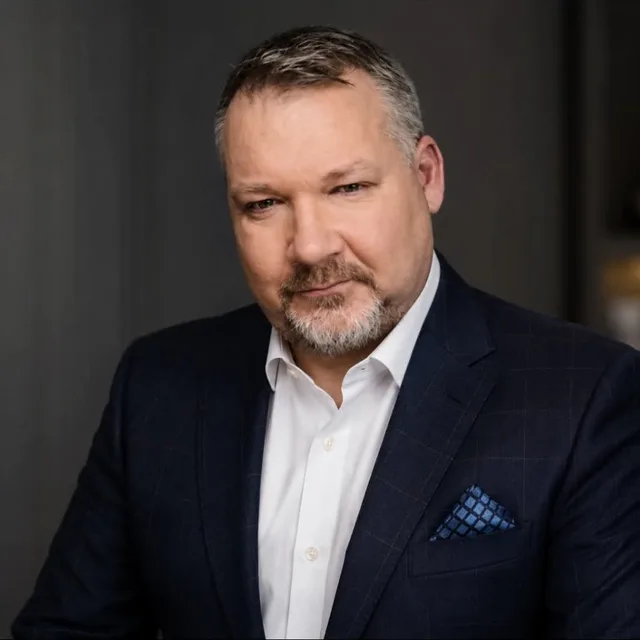 Wojciech Sitek – Prezes Zarządu Fundacji Architektura Bezpieczeństwa